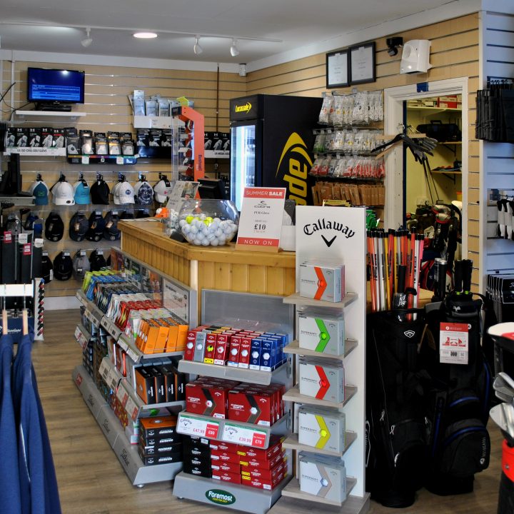 Stevenage Golf & Conference Centre Pro Shop