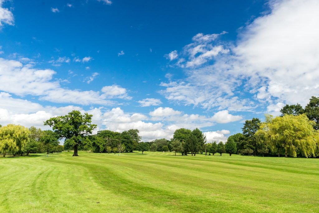 Trackman Driving Range Stevenage Golf & Conference Centre