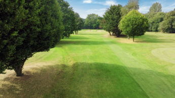 Vivary Golf & Adventure Centre, Taunton - 18-hole golf course.