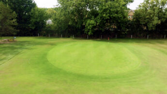 Vivary Golf & Adventure Centre, Taunton - 18-hole golf course.