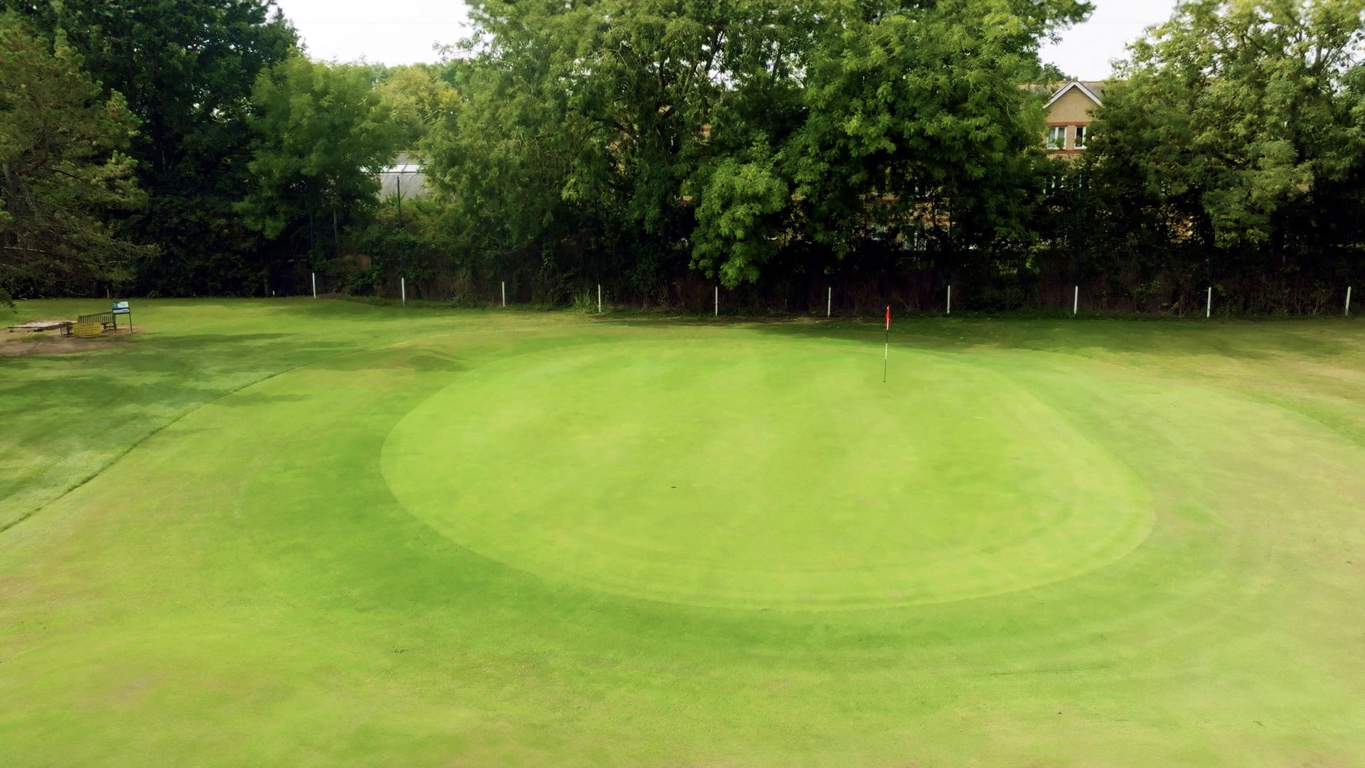 Vivary Golf & Adventure Centre, Taunton - 18-hole golf course.