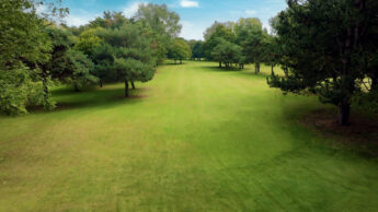 Vivary Golf & Adventure Centre, Taunton - 18-hole golf course.