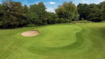 Vivary Golf & Adventure Centre, Taunton - 18-hole golf course.