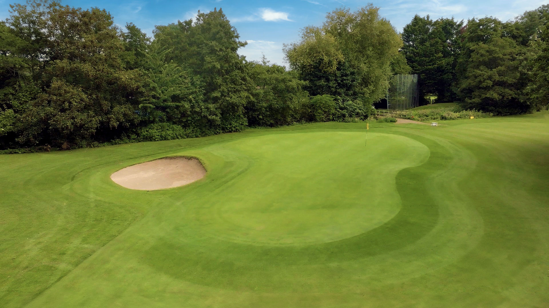 Vivary Golf & Adventure Centre, Taunton - 18-hole golf course.