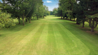 Vivary Golf & Adventure Centre, Taunton - 18-hole golf course.