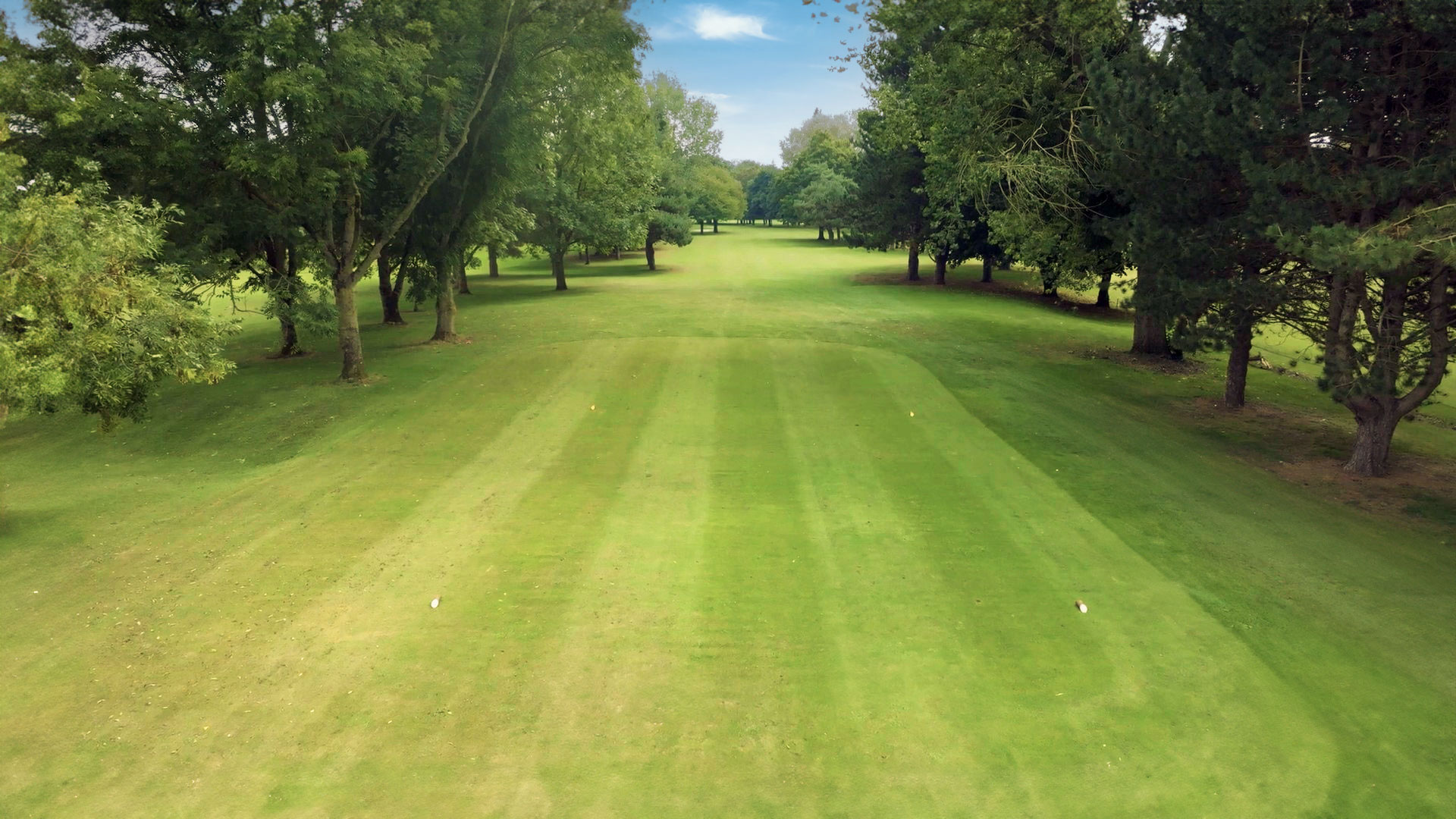 Vivary Golf & Adventure Centre, Taunton - 18-hole golf course.