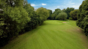 Vivary Golf & Adventure Centre, Taunton - 18-hole golf course.