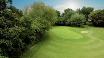 Vivary Golf & Adventure Centre, Taunton - 18-hole golf course.