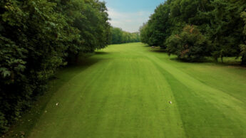 Vivary Golf & Adventure Centre, Taunton - 18-hole golf course.