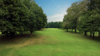 Vivary Golf & Adventure Centre, Taunton - 18-hole golf course.