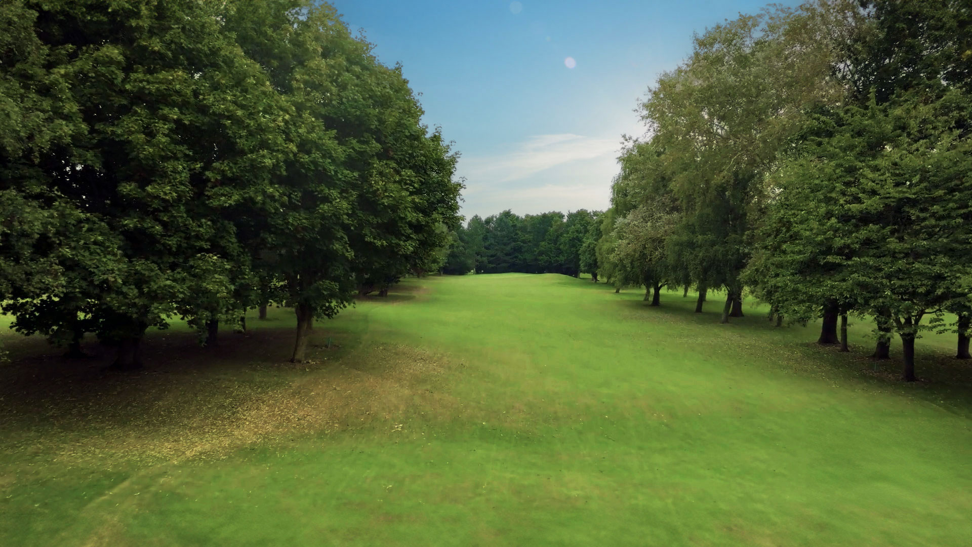 Vivary Golf & Adventure Centre, Taunton - 18-hole golf course.