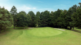 Vivary Golf & Adventure Centre, Taunton - 18-hole golf course.