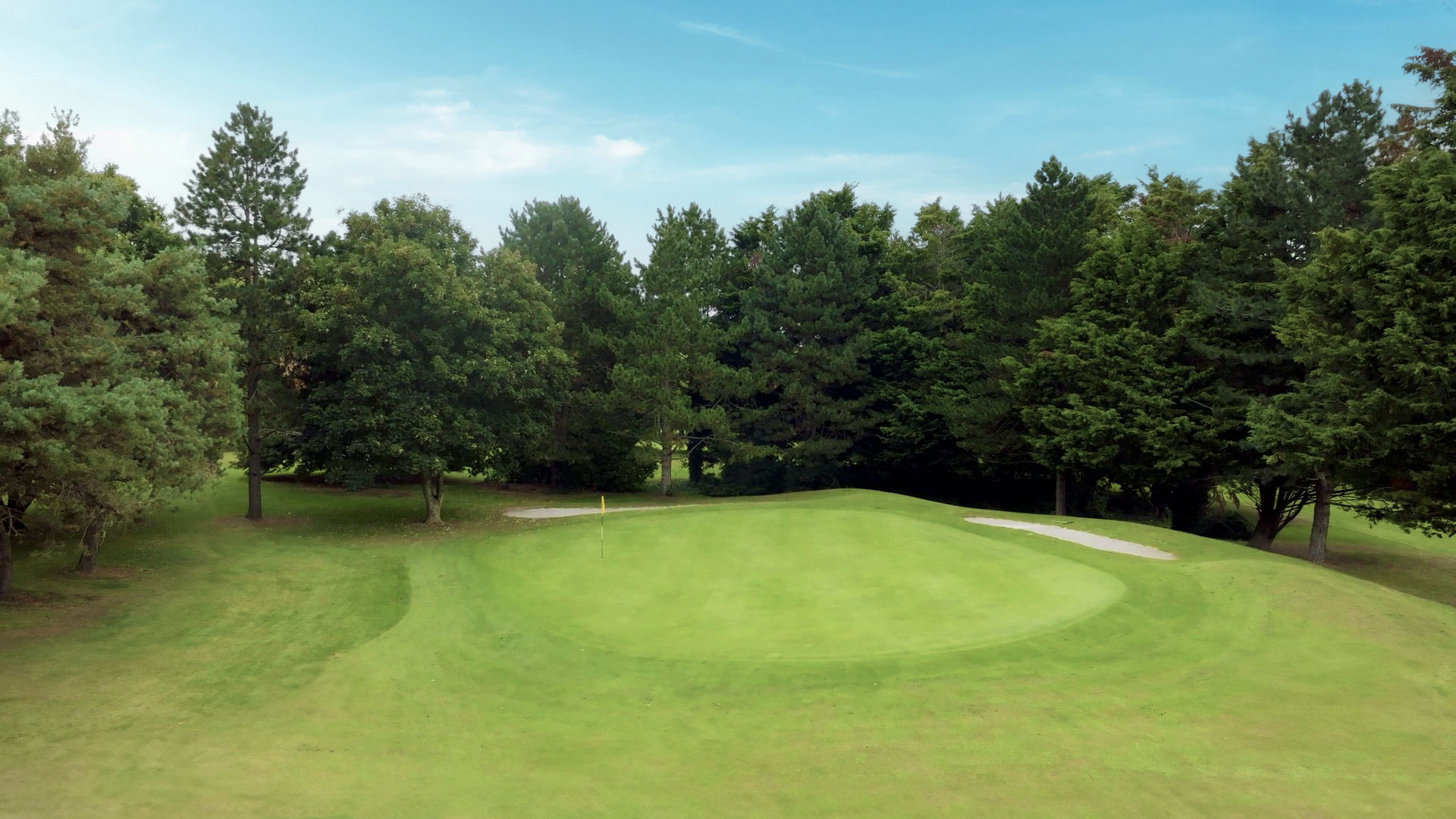 Vivary Golf & Adventure Centre, Taunton - 18-hole golf course.