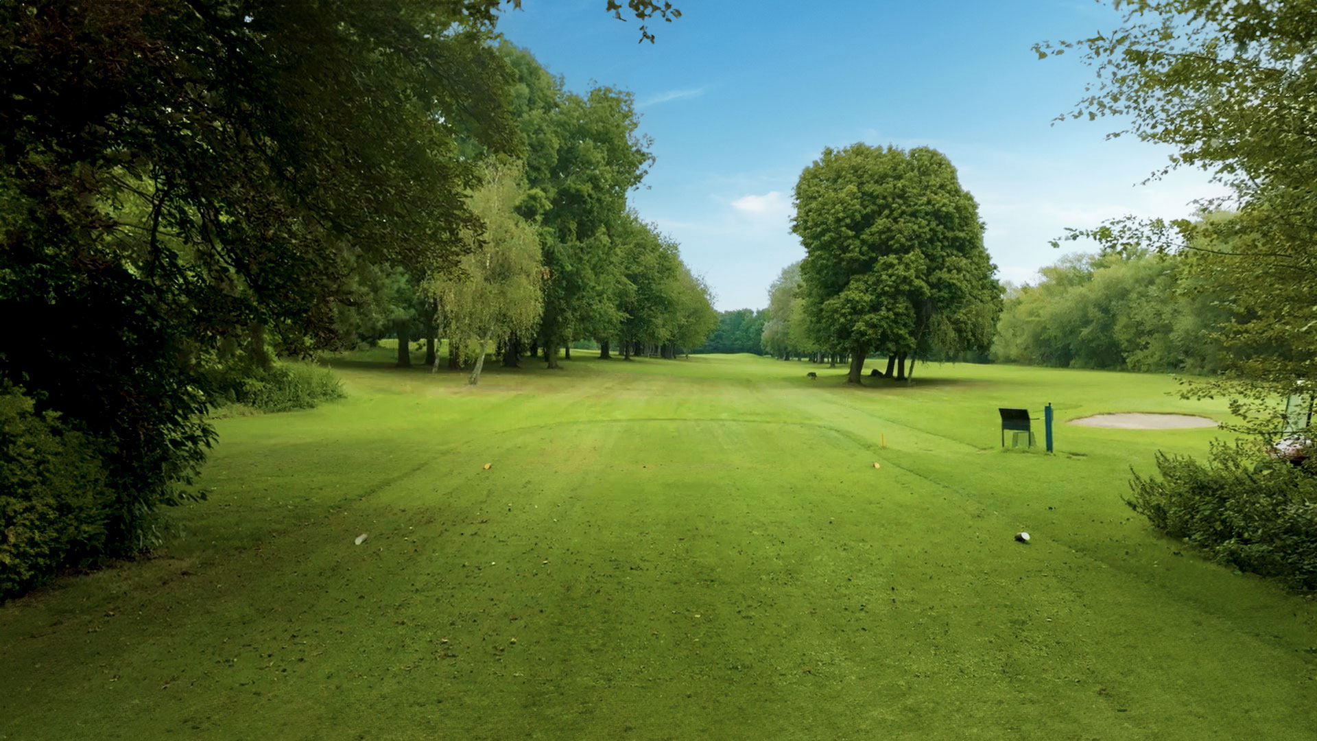 Vivary Golf & Adventure Centre, Taunton - 18-hole golf course.