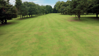 Vivary Golf & Adventure Centre, Taunton - 18-hole golf course.