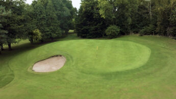 Vivary Golf & Adventure Centre, Taunton - 18-hole golf course.