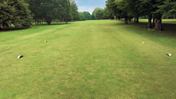 Vivary Golf & Adventure Centre, Taunton - 18-hole golf course.