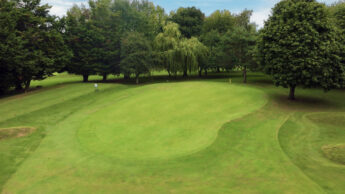 Vivary Golf & Adventure Centre, Taunton - 18-hole golf course.