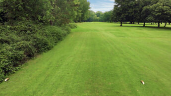 Vivary Golf & Adventure Centre, Taunton - 18-hole golf course.