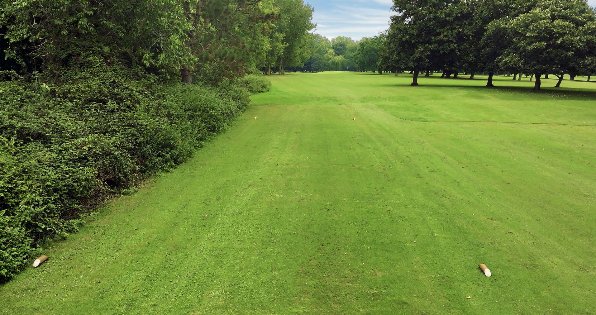Vivary Golf & Adventure Centre, Taunton - 18-hole golf course.