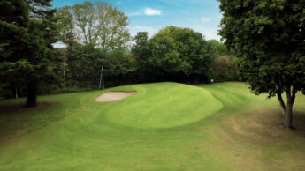 Vivary Golf & Adventure Centre, Taunton - 18-hole golf course.