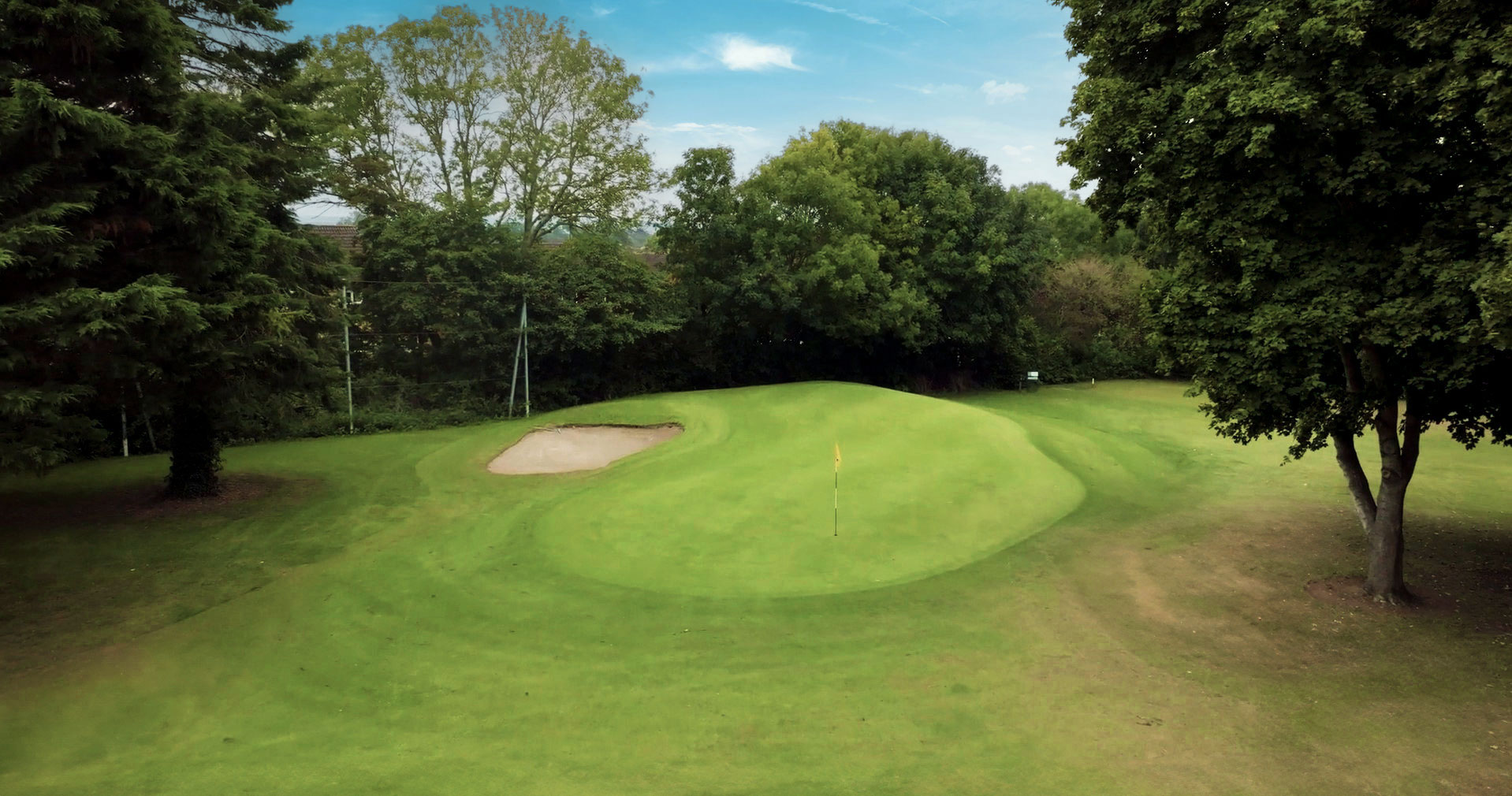 Vivary Golf & Adventure Centre, Taunton - 18-hole golf course.