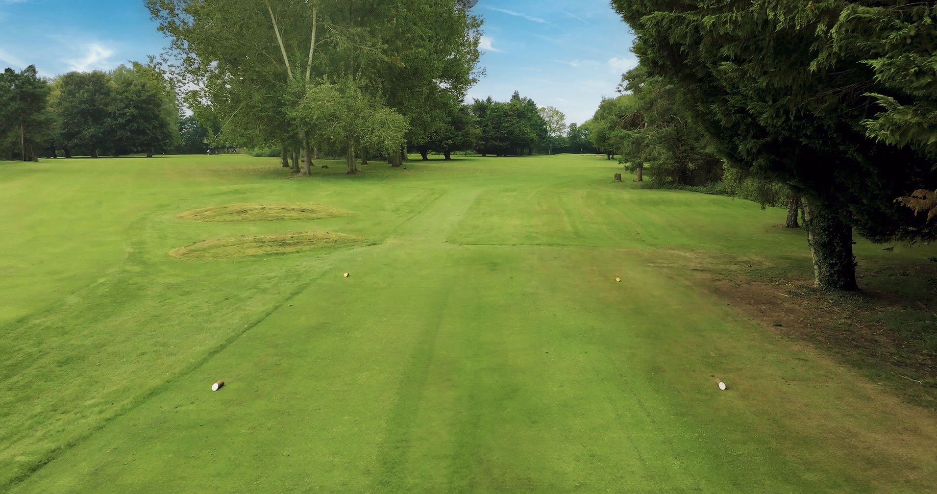 Vivary Golf & Adventure Centre, Taunton - 18-hole golf course.