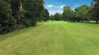 Vivary Golf & Adventure Centre, Taunton - 18-hole golf course.