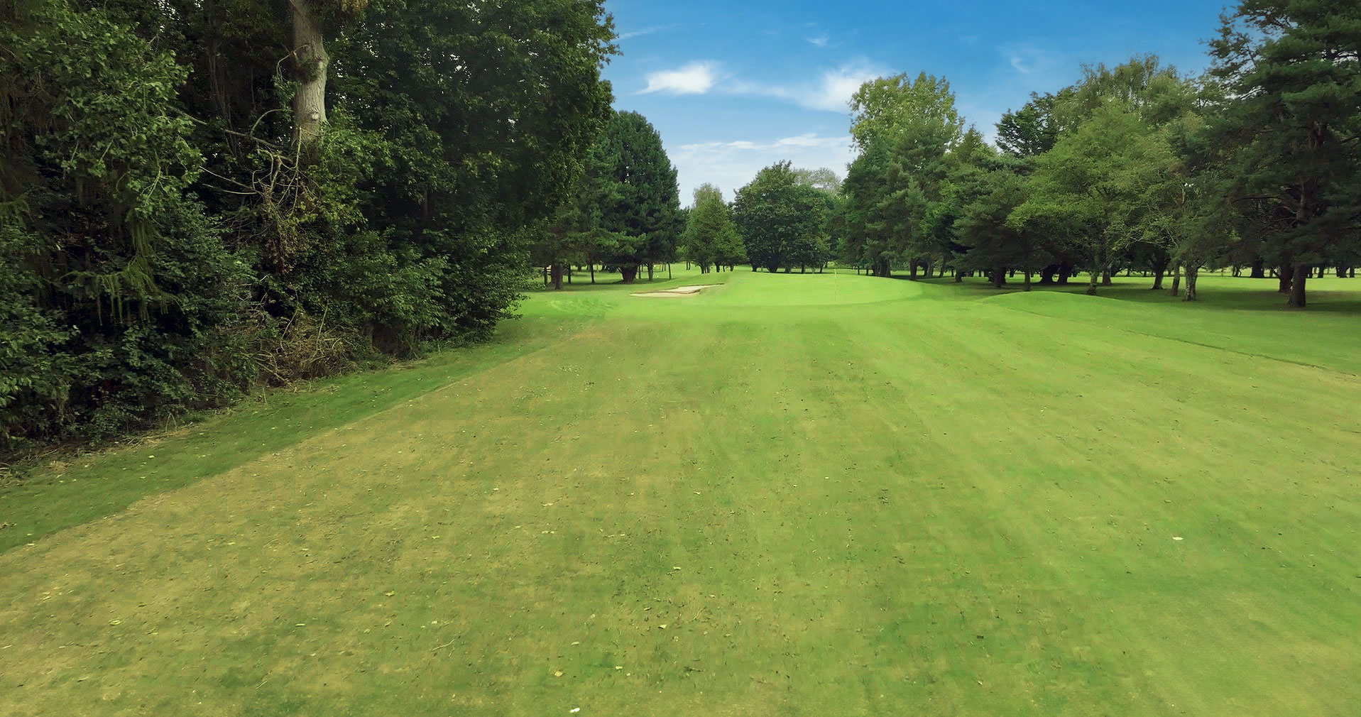 Vivary Golf & Adventure Centre, Taunton - 18-hole golf course.