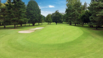 Vivary Golf & Adventure Centre, Taunton - 18-hole golf course.
