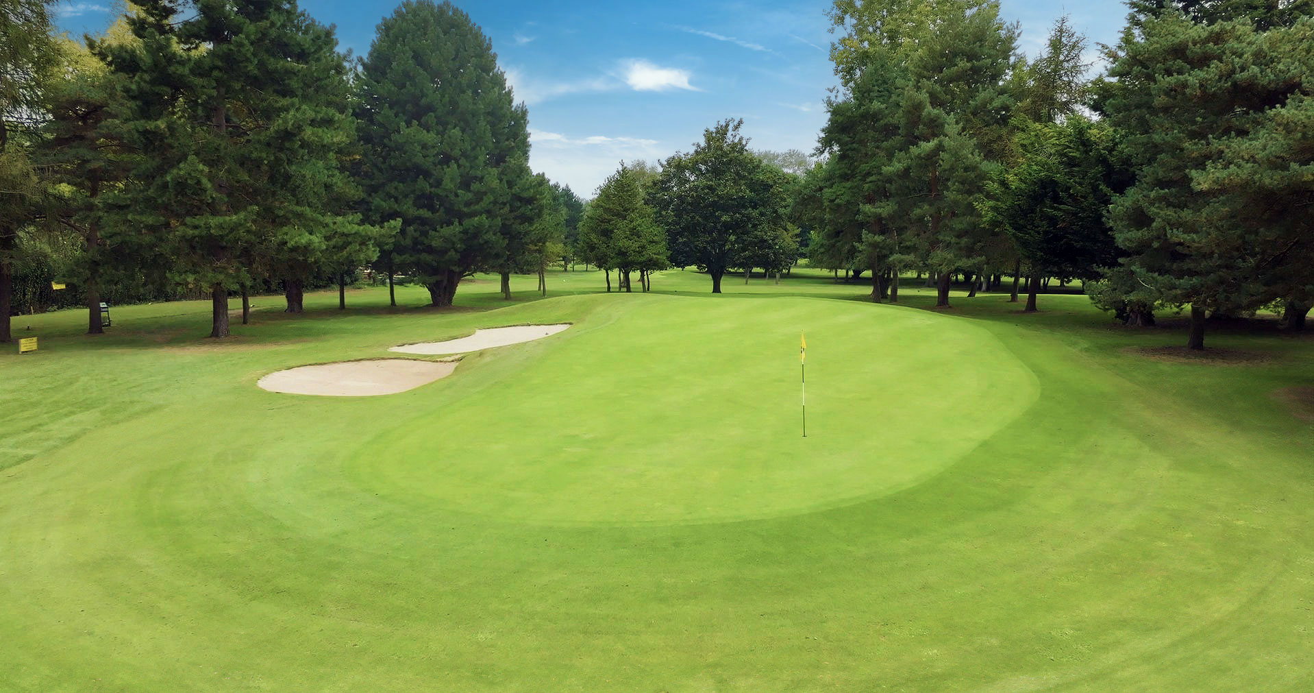 Vivary Golf & Adventure Centre, Taunton - 18-hole golf course.