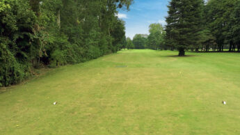 Vivary Golf & Adventure Centre, Taunton - 18-hole golf course.