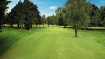 Vivary Golf & Adventure Centre, Taunton - 18-hole golf course.
