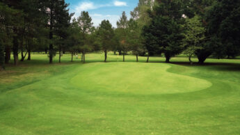 Vivary Golf & Adventure Centre, Taunton - 18-hole golf course.
