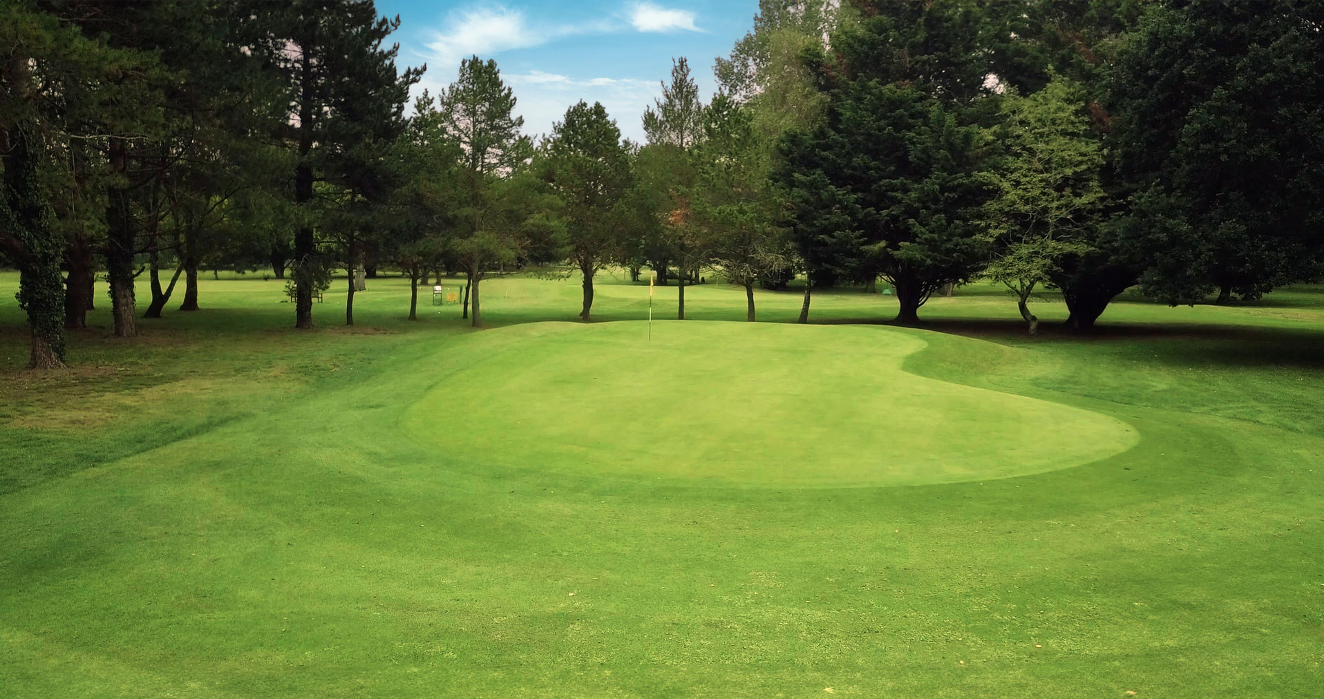 Vivary Golf & Adventure Centre, Taunton - 18-hole golf course.