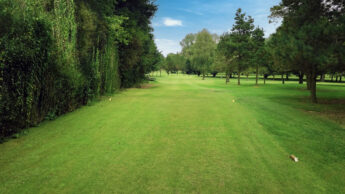 Vivary Golf & Adventure Centre, Taunton - 18-hole golf course.