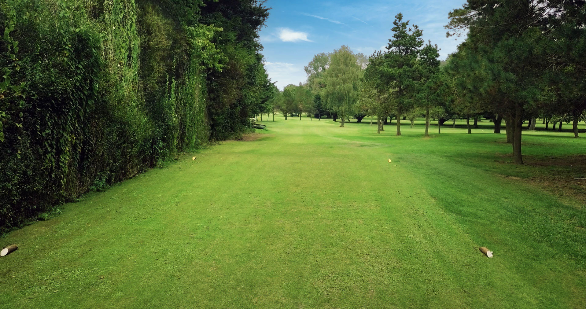 Vivary Golf & Adventure Centre, Taunton - 18-hole golf course.