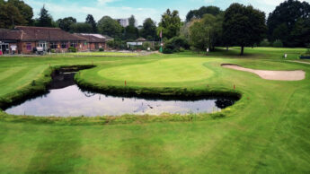 Vivary Golf & Adventure Centre, Taunton - 18-hole golf course.