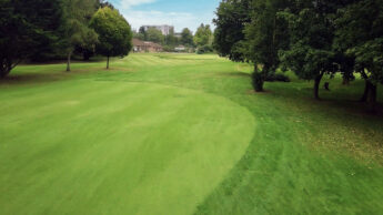 Vivary Golf & Adventure Centre, Taunton - 18-hole golf course.