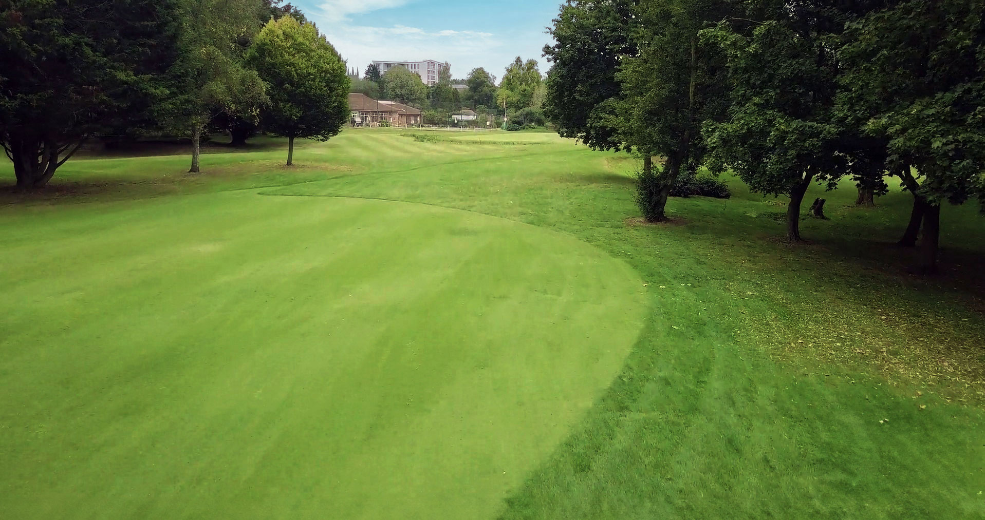 Vivary Golf & Adventure Centre, Taunton - 18-hole golf course.