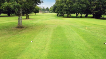 Vivary Golf & Adventure Centre, Taunton - 18-hole golf course.
