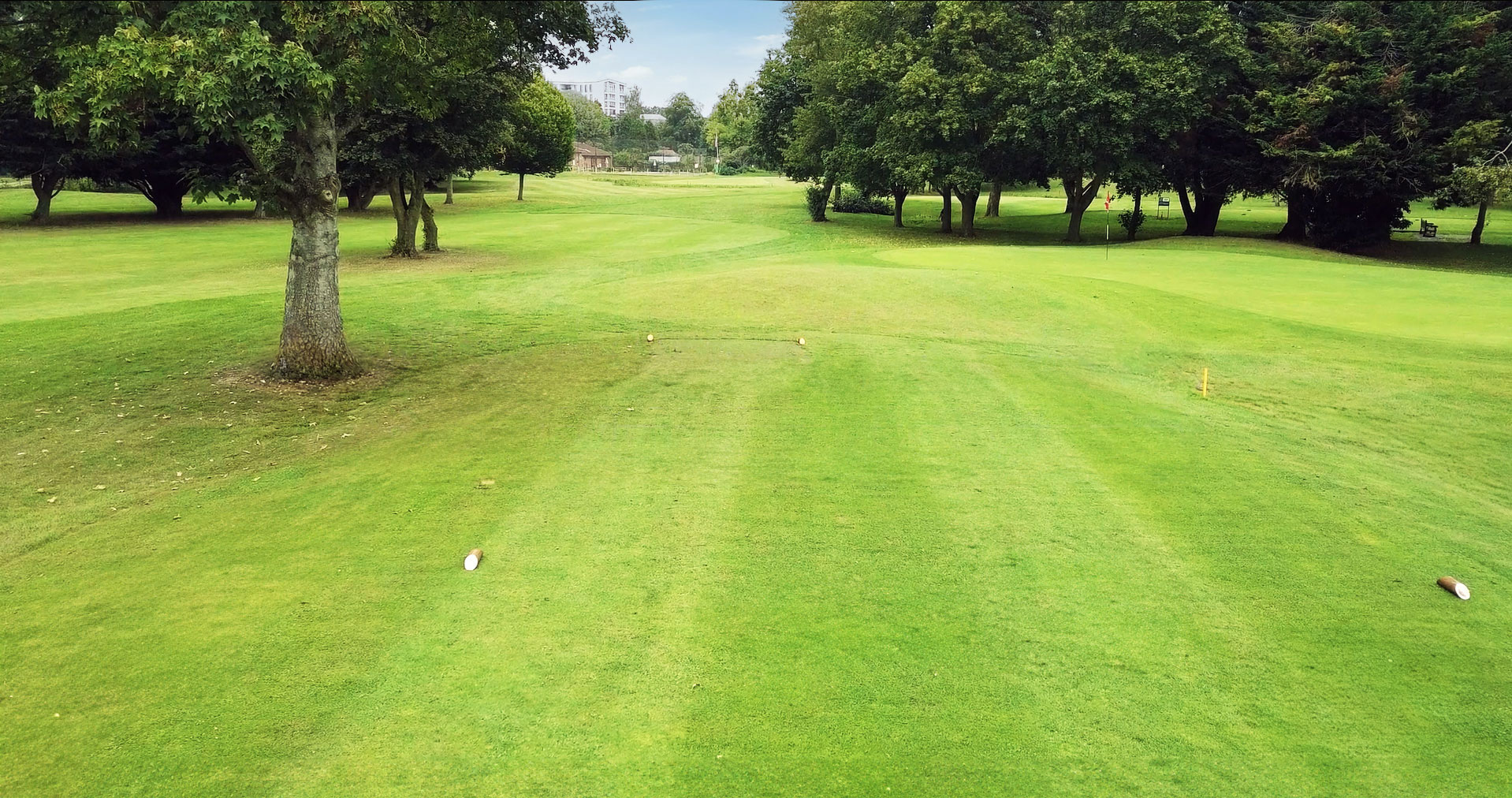 Vivary Golf & Adventure Centre, Taunton - 18-hole golf course.