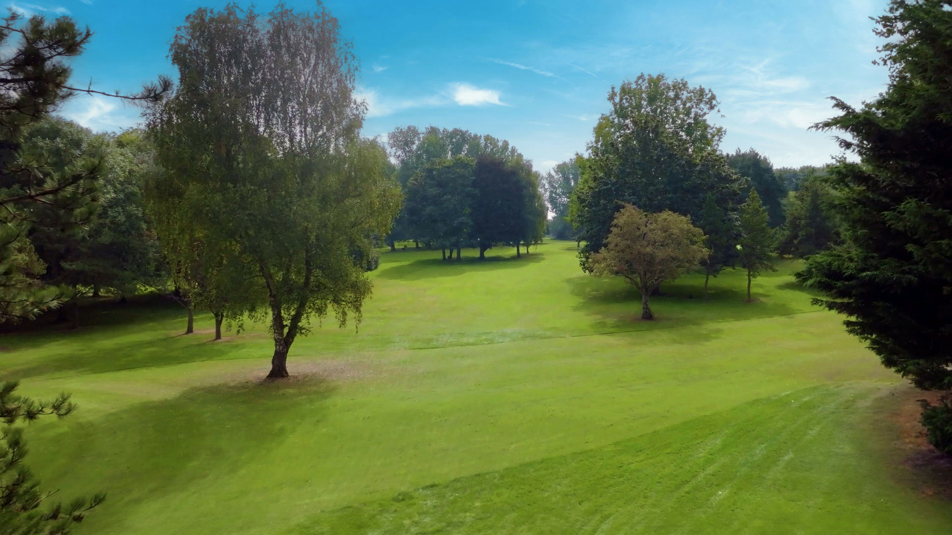 Vivary Golf & Adventure Centre, Taunton - 18-hole golf course.