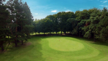 Vivary Golf & Adventure Centre, Taunton - 18-hole golf course.