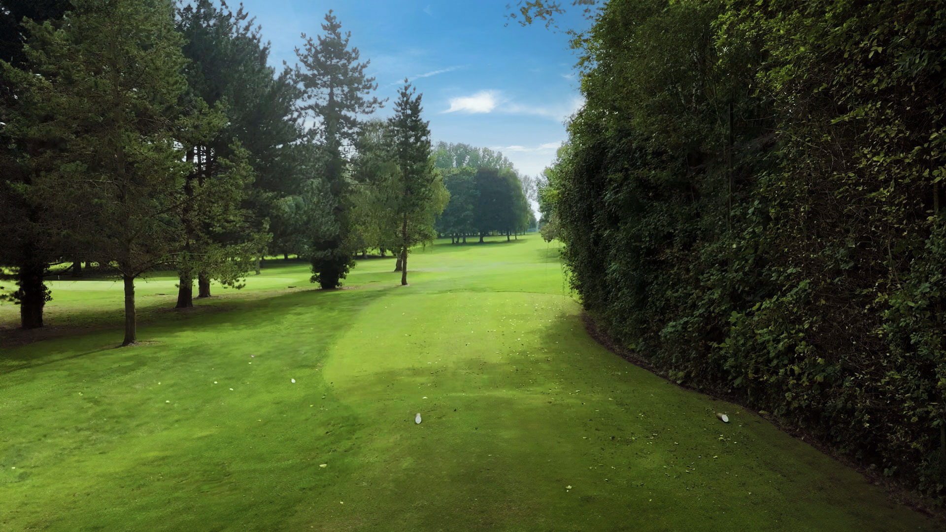 Vivary Golf & Adventure Centre, Taunton - 18-hole golf course.