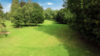 Vivary Golf & Adventure Centre, Taunton - 18-hole golf course.
