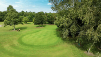 Vivary Golf & Adventure Centre, Taunton - 18-hole golf course.