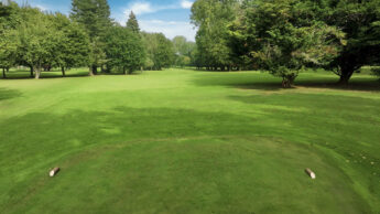 Vivary Golf & Adventure Centre, Taunton - 18-hole golf course.