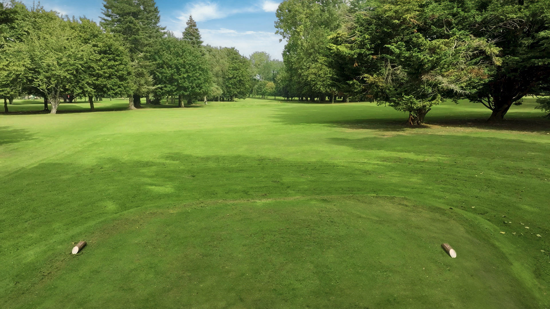 Vivary Golf & Adventure Centre, Taunton - 18-hole golf course.