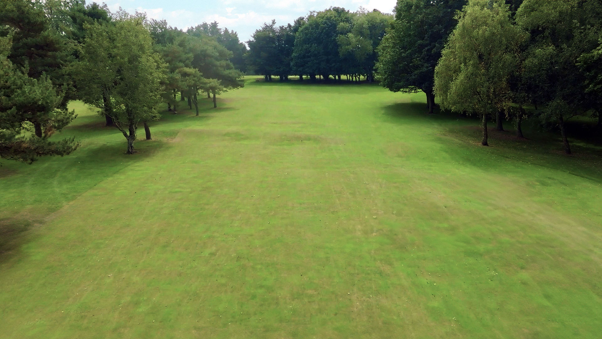 Vivary Golf & Adventure Centre, Taunton - 18-hole golf course.